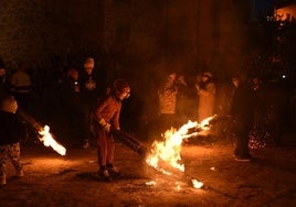 Miles de visitantes respaldan el estreno del Interés Turístico Nacional de Los Escobazos