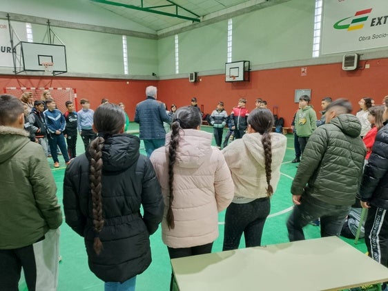El Círculo Empresarial Moralo impulsa el espíritu emprendedor en los escolares de Navalmoral