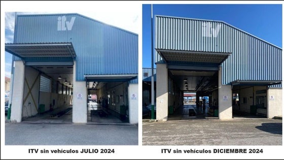 El Círculo Empresarial Moralo vuelve a denunciar la situación de la ITV