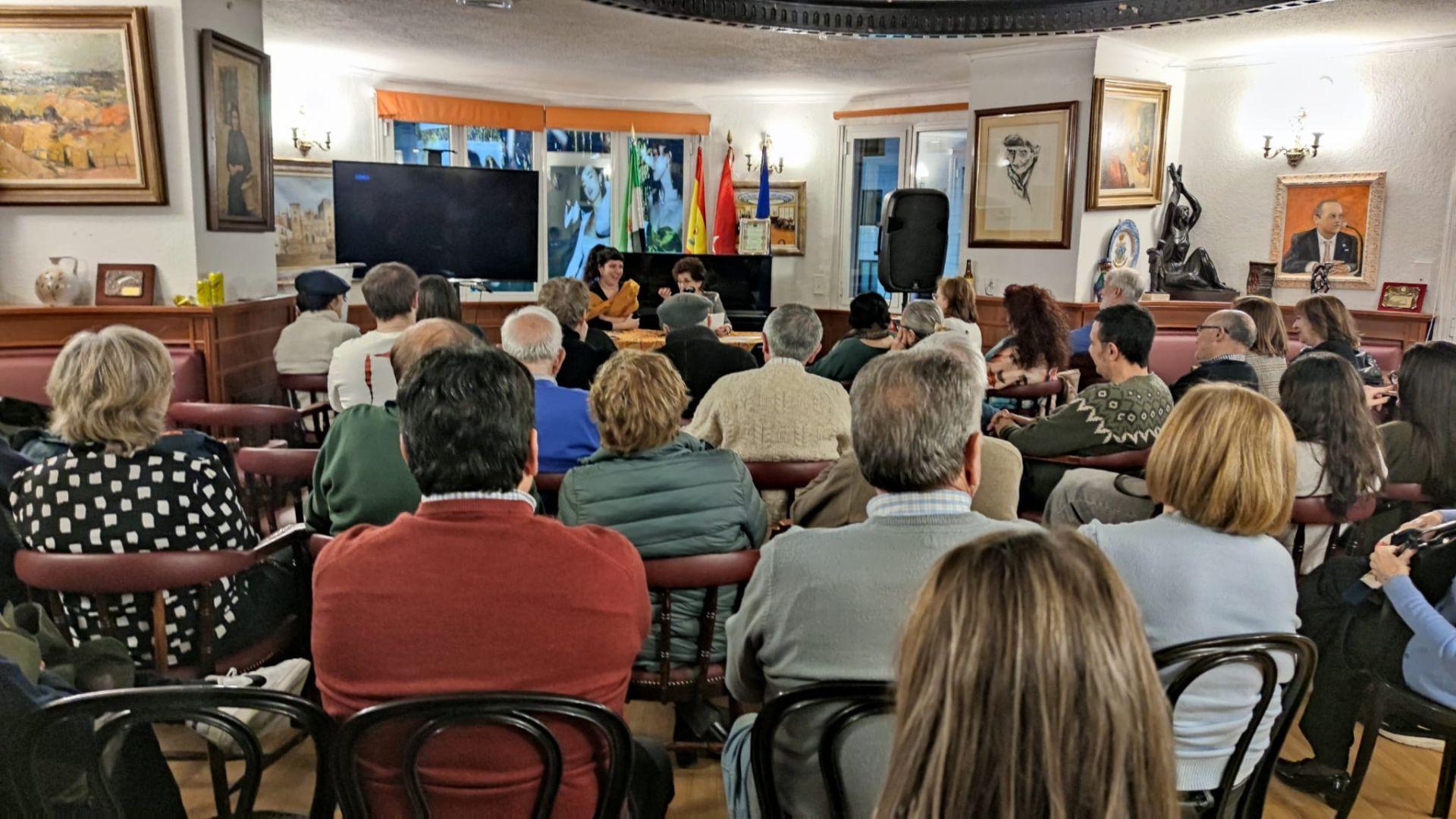 Un otoño mágico en el Hogar Extremeño de Gran Vía