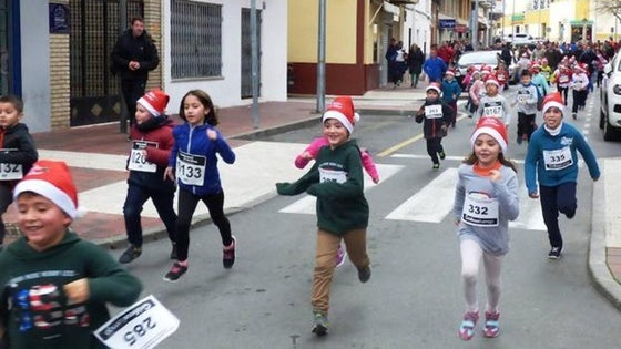 La San Silvestre Morala llegará el domingo a su quinta edición