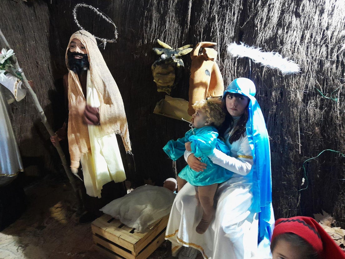 Los Reyes Magos adelantan un día la tradicional cabalgata
