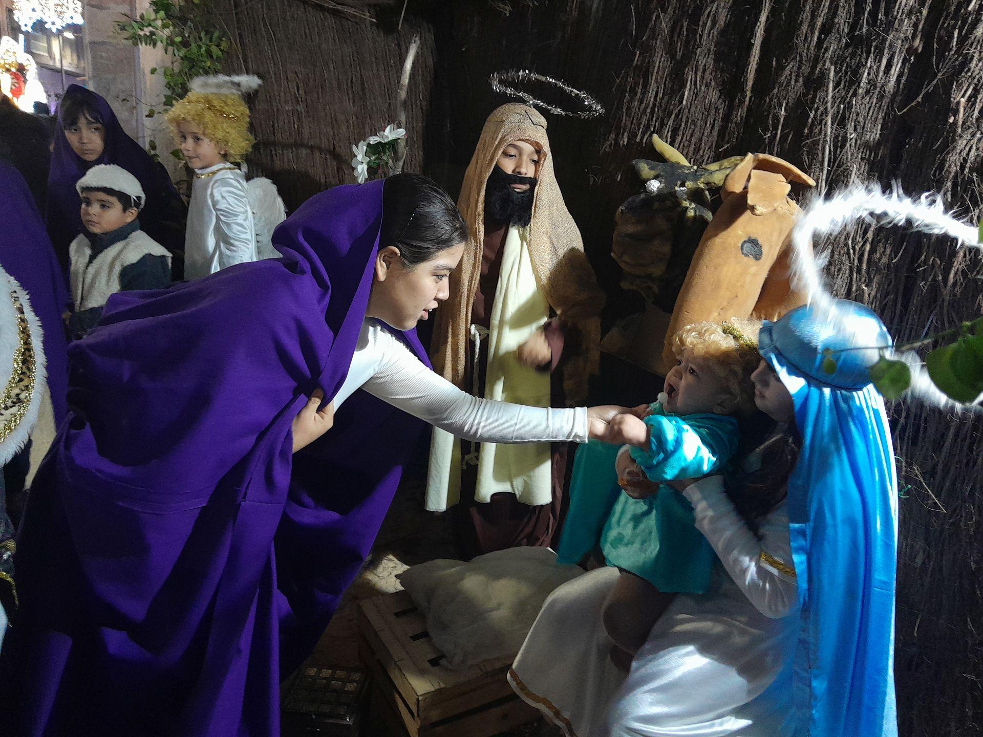 Los Reyes Magos adelantan un día la tradicional cabalgata