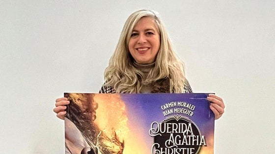 La obra 'Querida Agatha Christie' abrirá el programa cultural de invierno