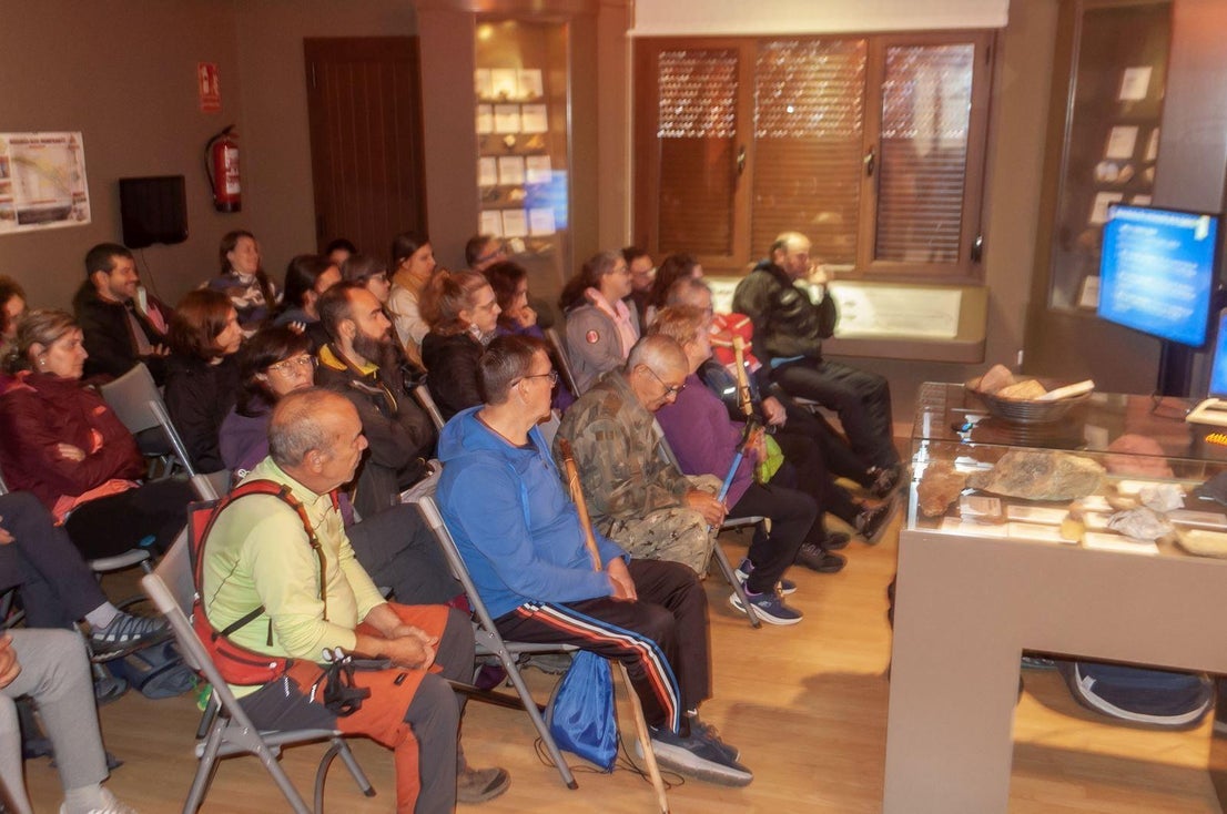 El GeoCentro alcanza los 15.000 visitantes desde su apertura