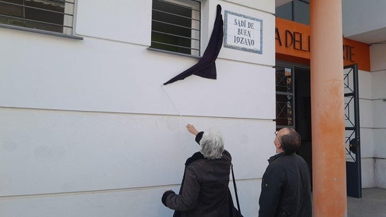 Sadí de Buen Lozano/Calvo Sotelo, la calle de los dos nombres