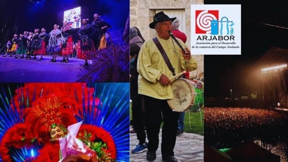 Arjabor presentará el viernes en FITUR el Calendario de Eventos Turísticos del 2025
