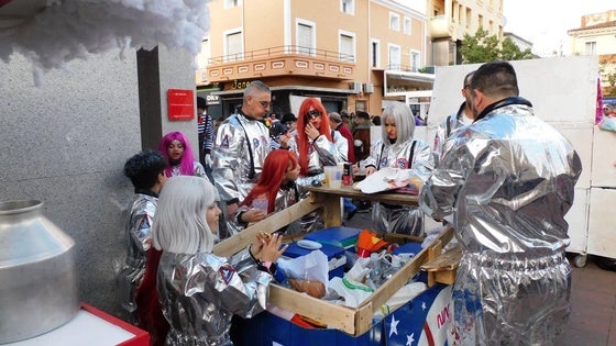 El Ayuntamiento licita distintos servicios y suministros para el Carnaval