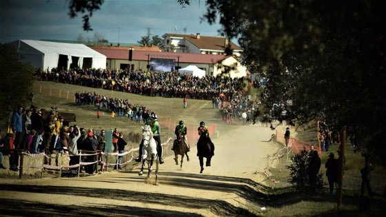 Los premios de las carreras de caballos de Toril suben a más de 9.000 euros