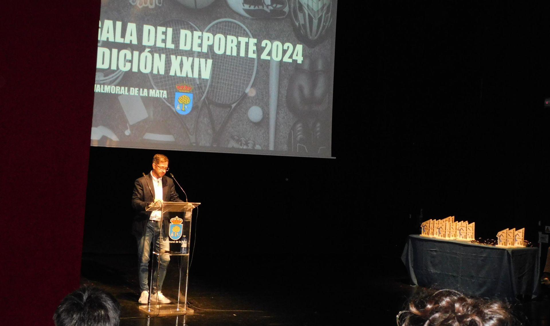 La fiesta del deporte