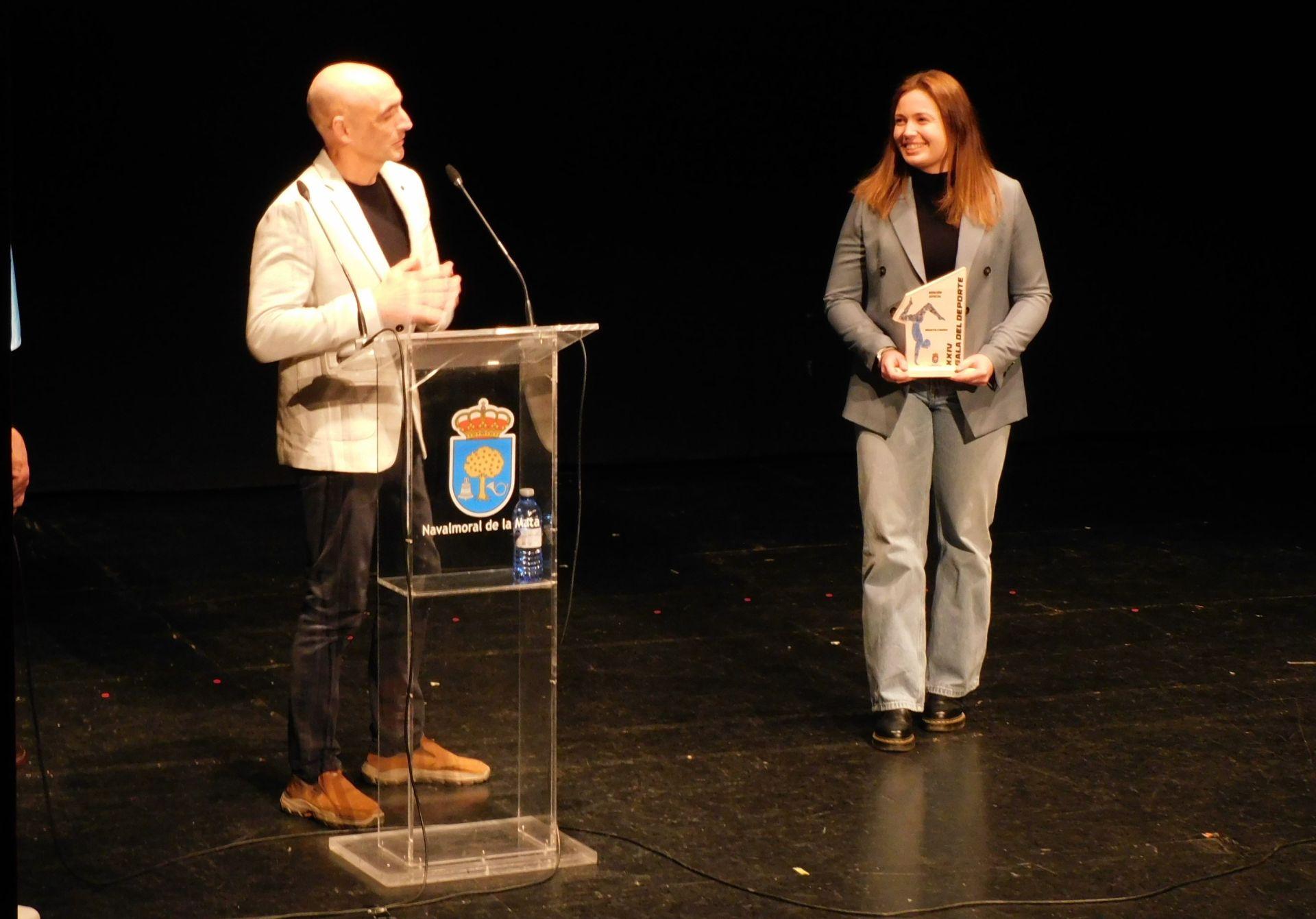 La fiesta del deporte