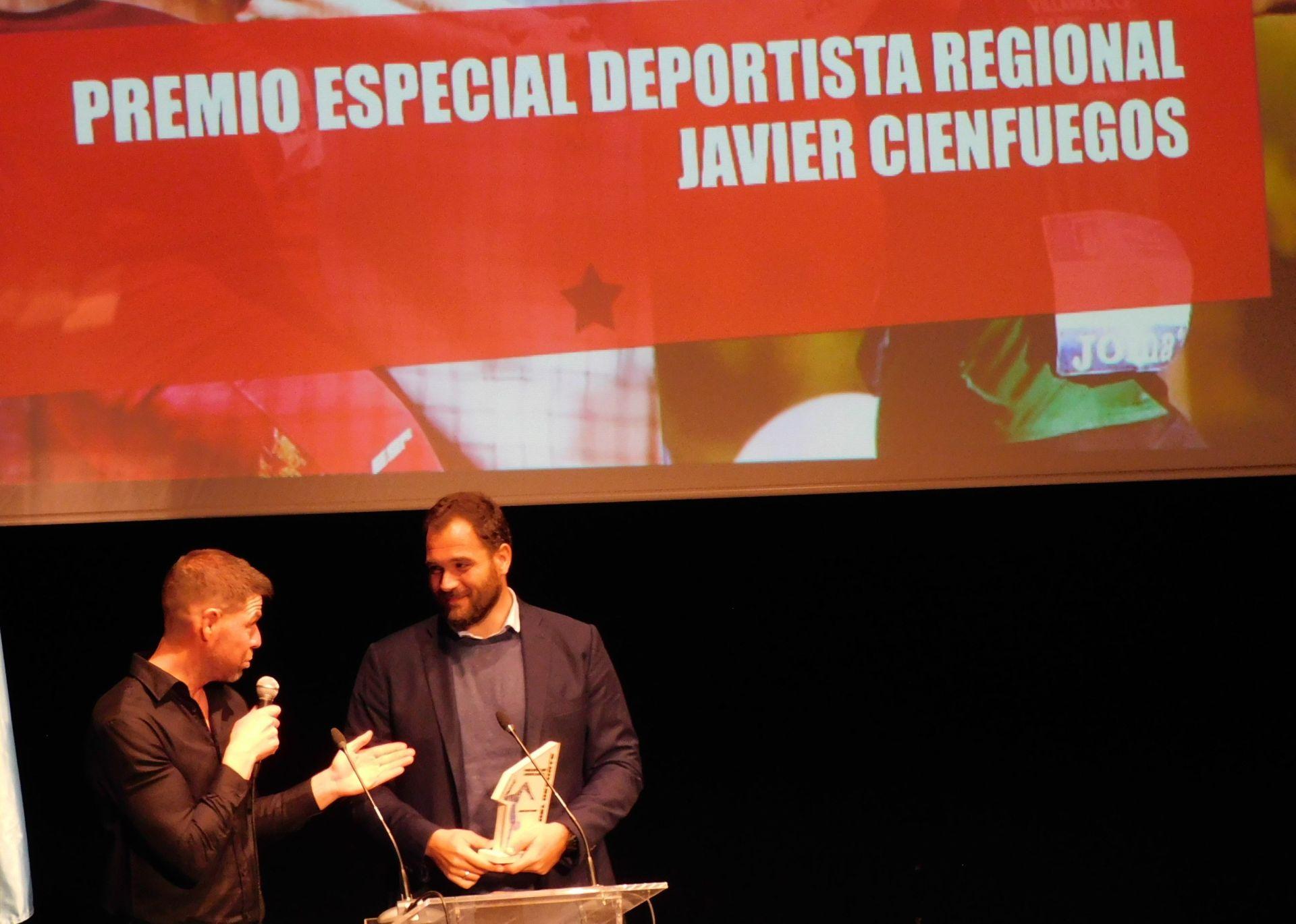 La fiesta del deporte