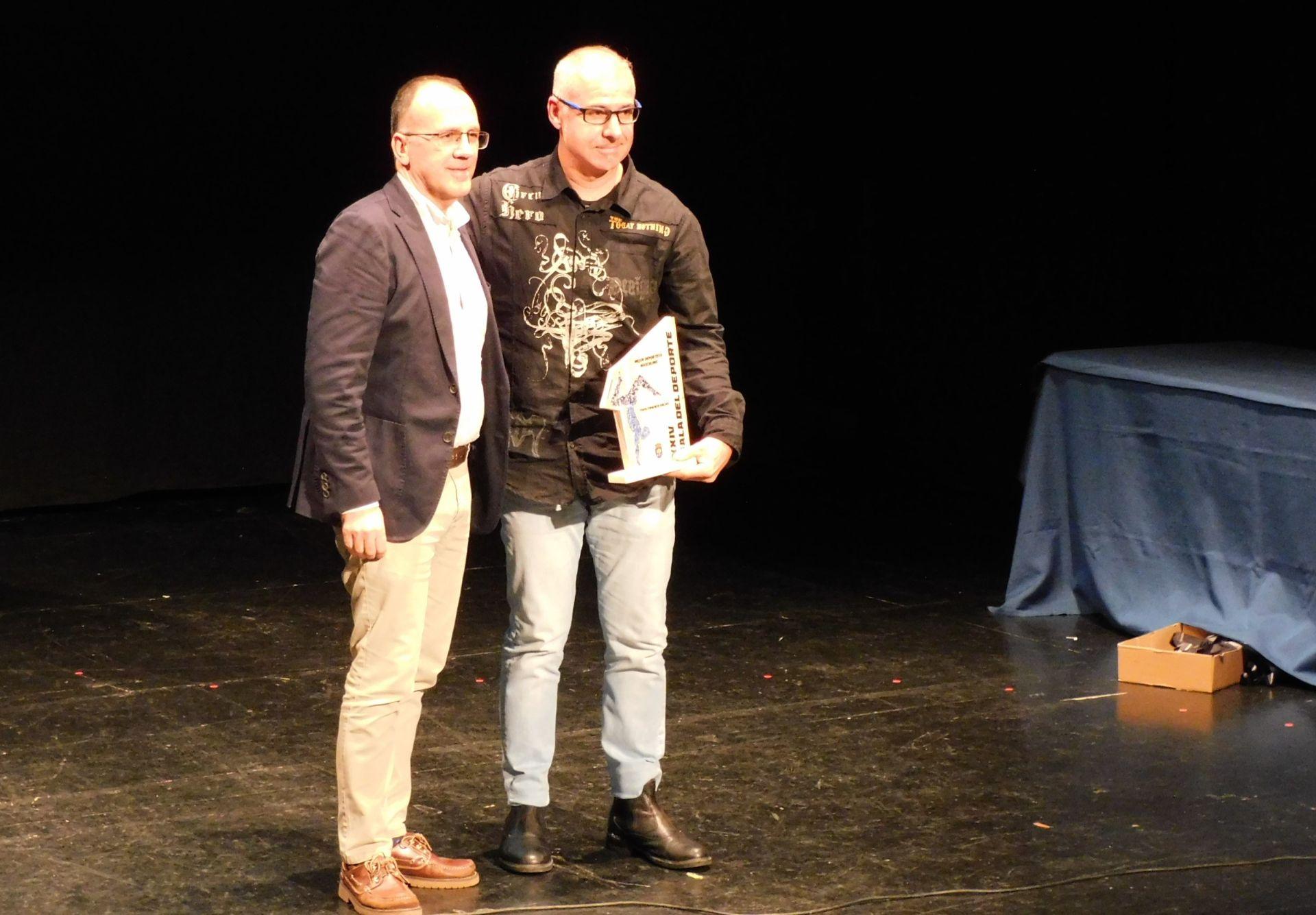 La fiesta del deporte