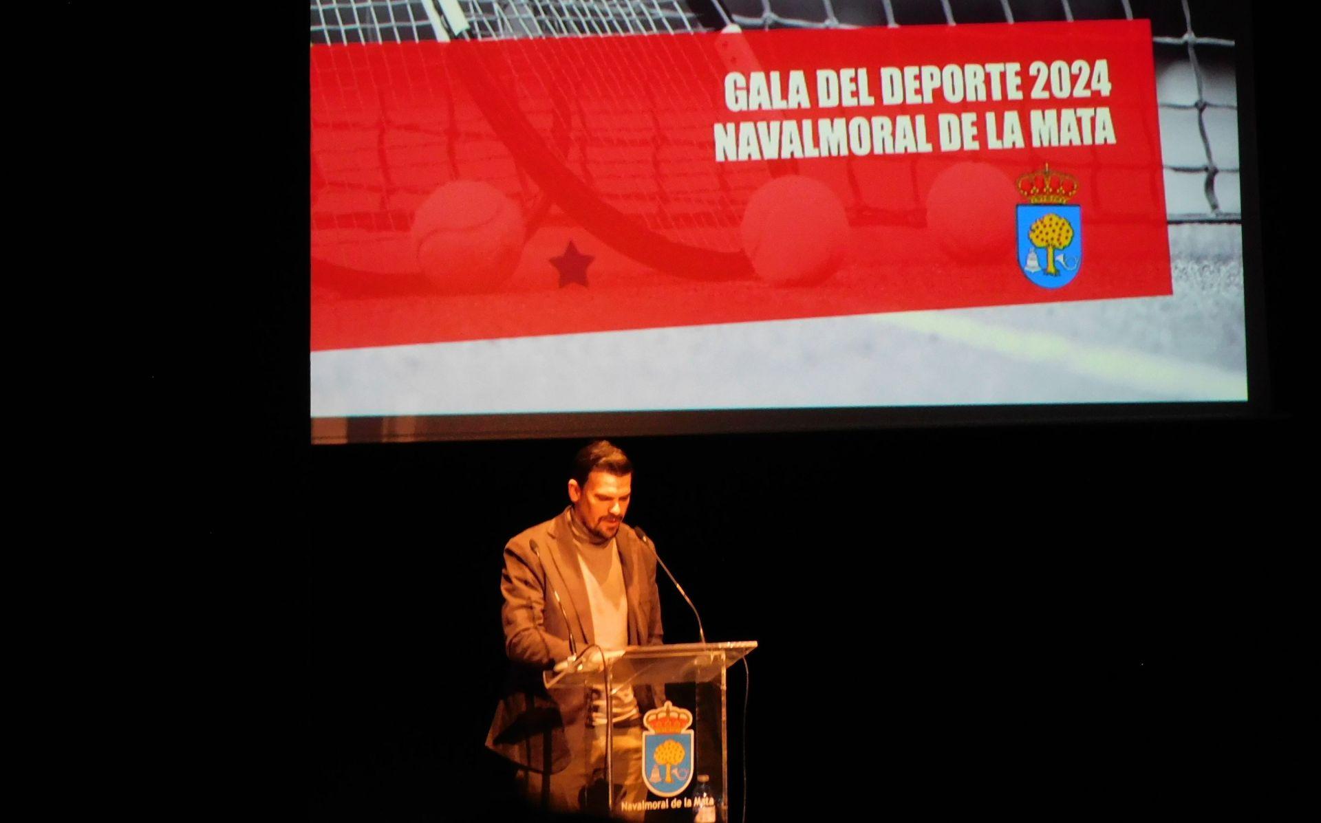 La fiesta del deporte