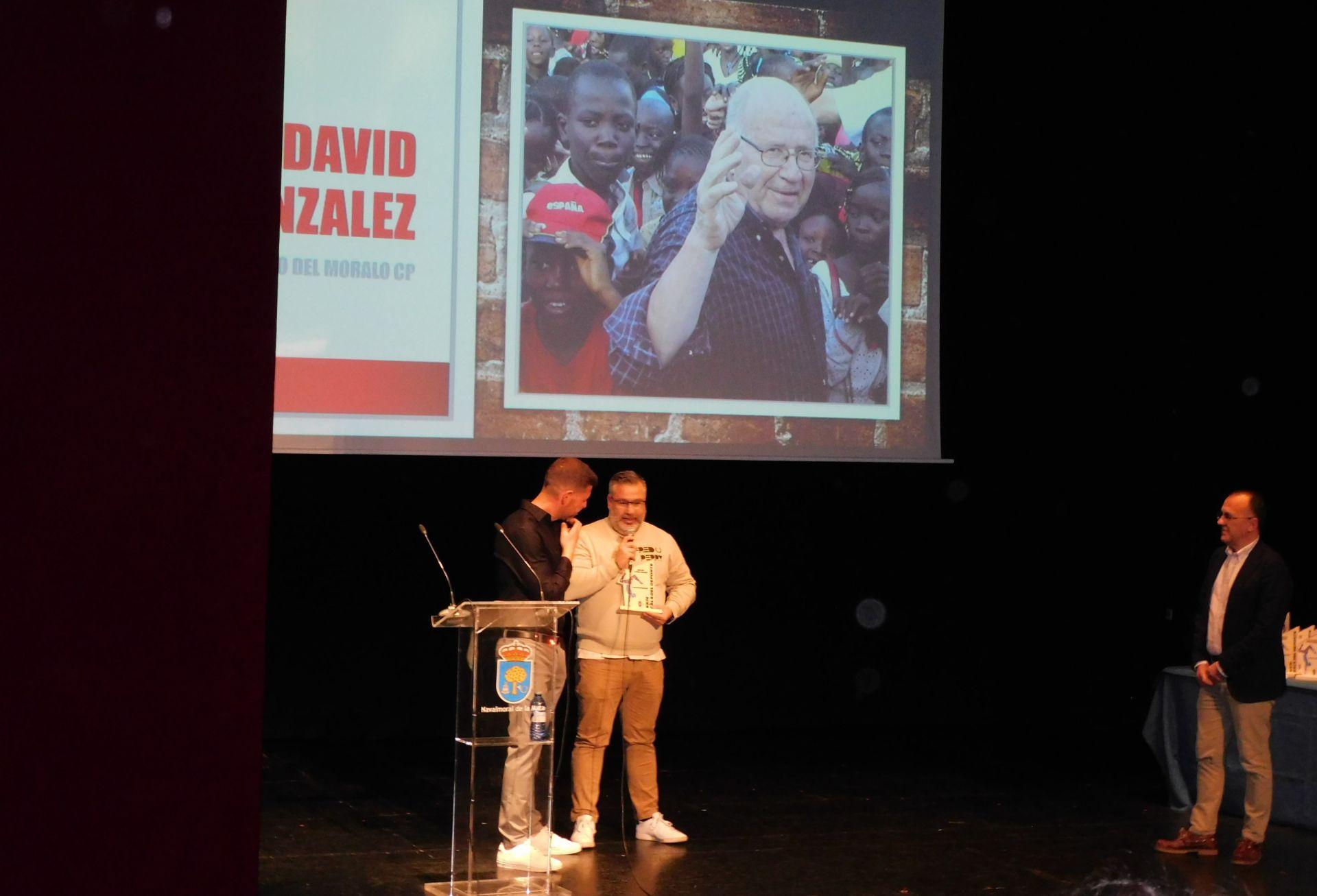 La fiesta del deporte