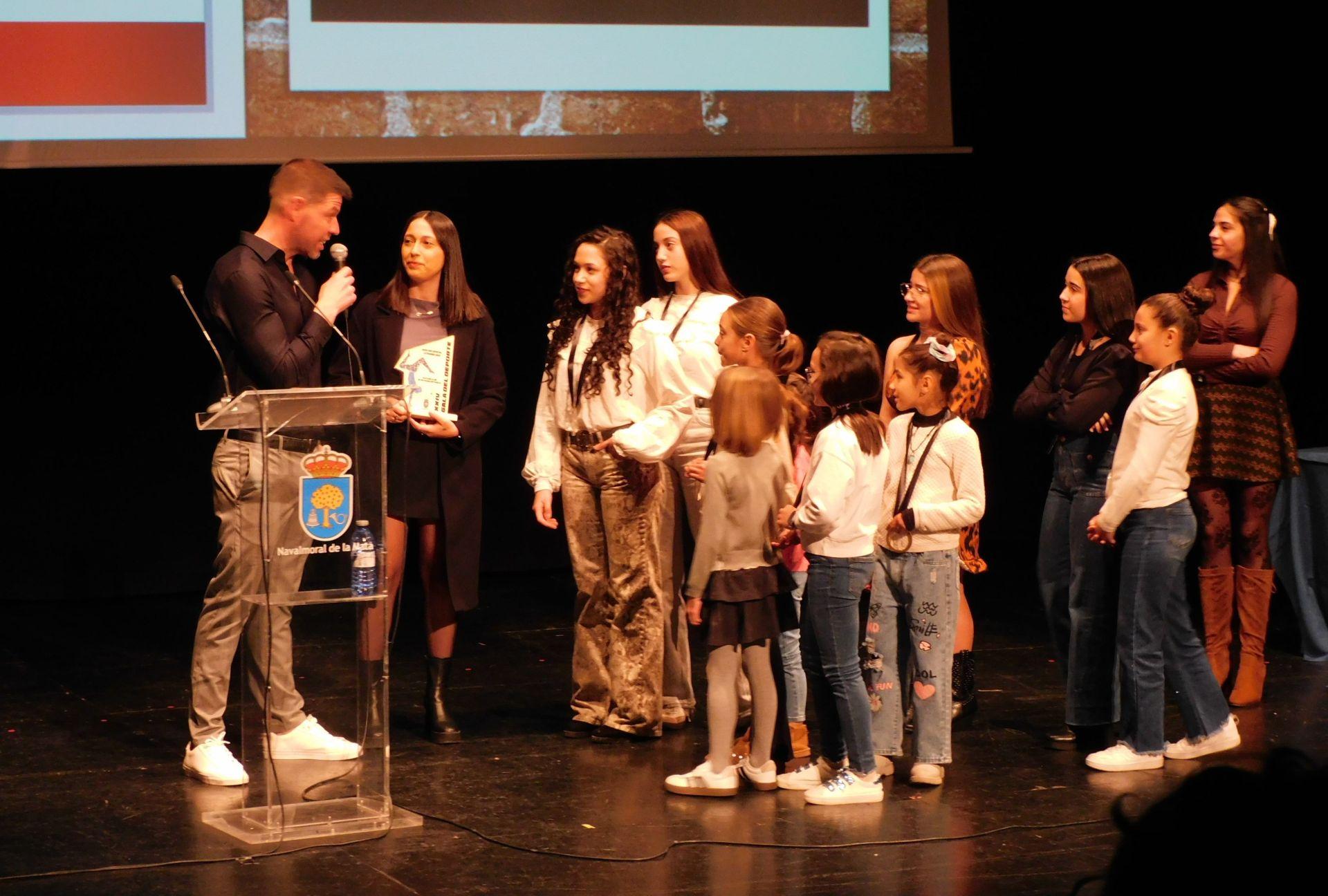 La fiesta del deporte