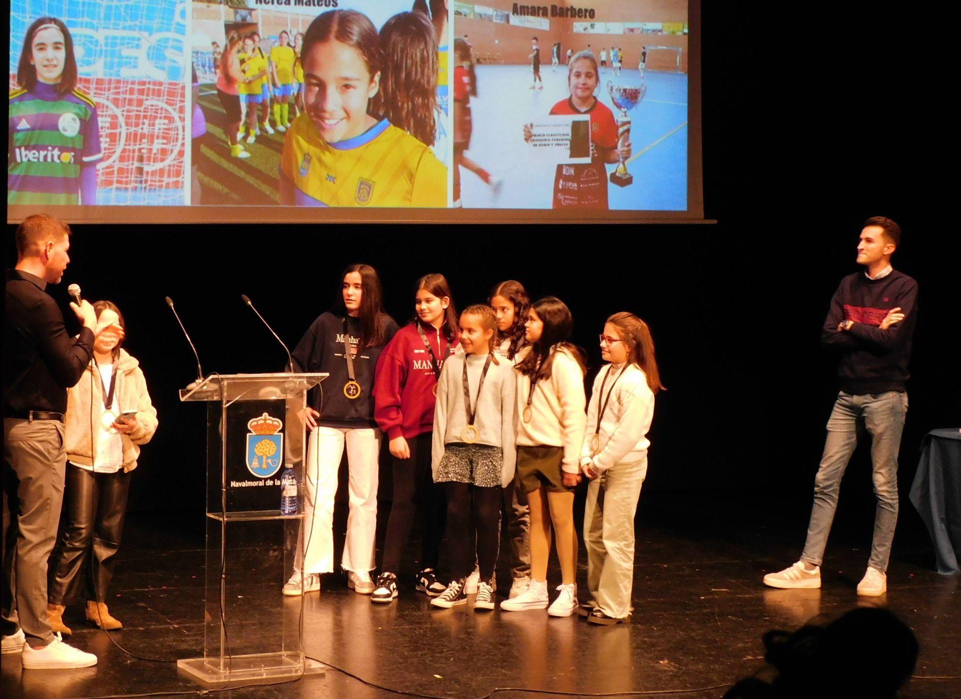 La fiesta del deporte