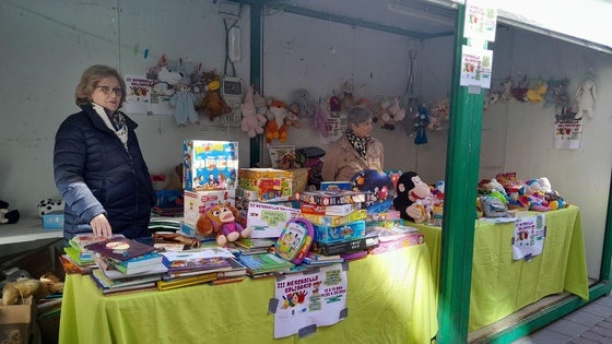 Cáncer infantil sin cuentos