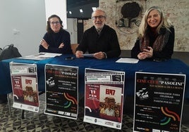 Presentación de la actividad en La Inmaculada