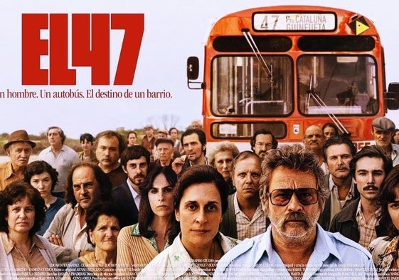 La proyección de 'El47' abrirá el martes la nueva etapa de cine club Pasolini