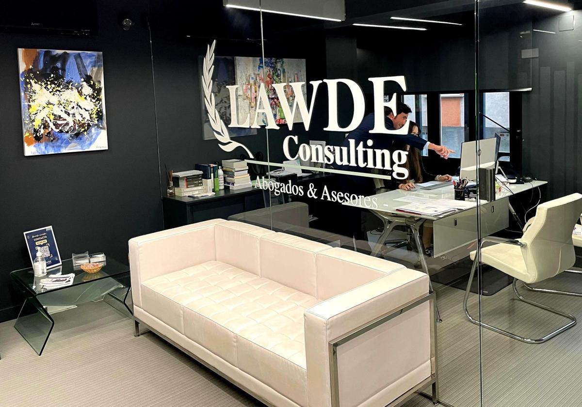 Instalaciones de LAWDE Consulting en Navalmoral