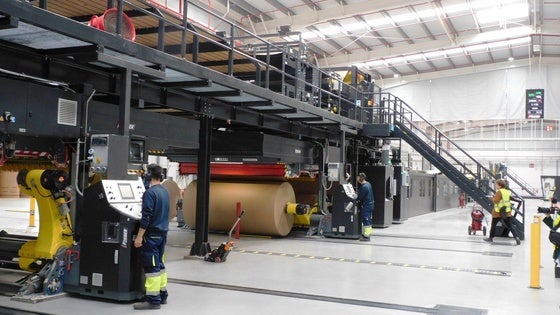 Ondupack inaugura la planta que ha construído en Expacio Navalmoral