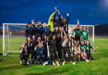 Atletismo Navalmoral, bronce en féminas en la Copa de Invierno de Clubes