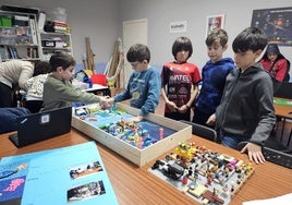 Integrantes de Gamers del Mar