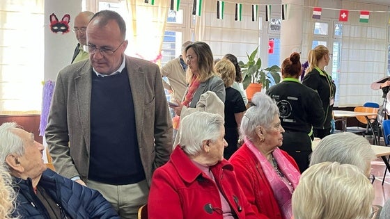 Los mayores responden a las jornadas saludables
