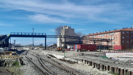 Los pasos a nivel se cerrarán entre el miércoles y el jueves