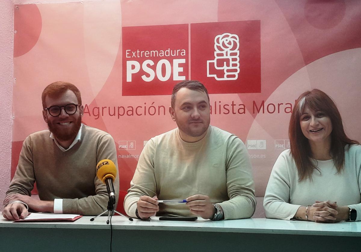 Los socialistas no están de acuerdo con la modificación de las ordenanzas que se plantea