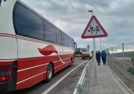 Roberto Correas cree que «puede haber un delito contra la seguridad vial»