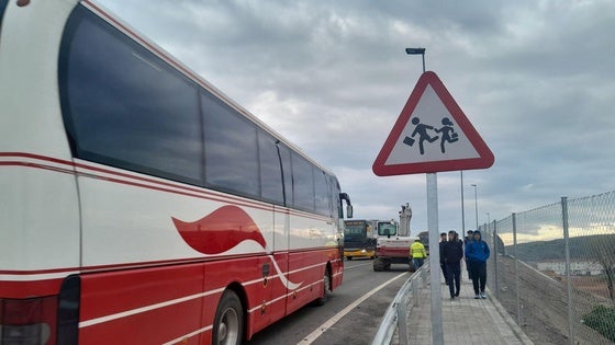 Roberto Correas cree que «puede haber un delito contra la seguridad vial»