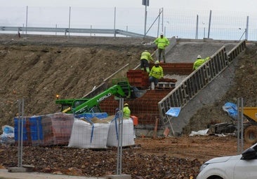 El Ayuntamiento denuncia ante la Inspección de Trabajo las últimas obras del tren