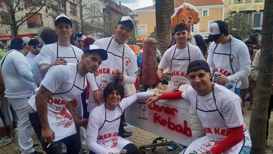 El Carnaval, protagonista del HOY Navalmoral de marzo