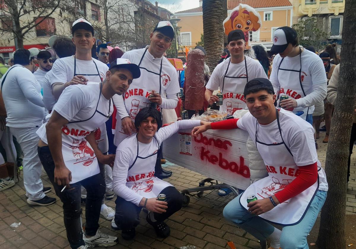 El Carnaval, protagonista del HOY Navalmoral de marzo