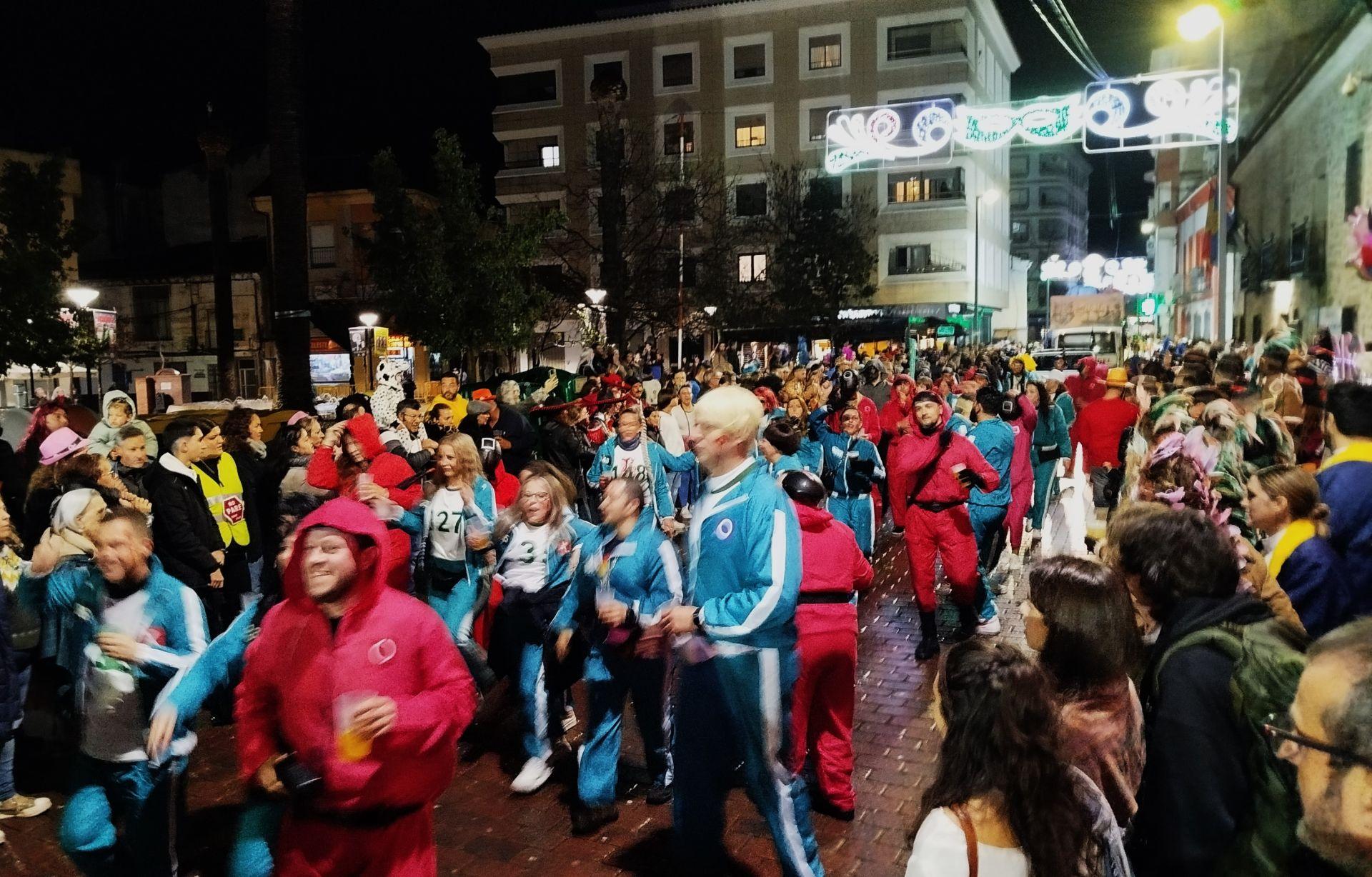 El Carnaval, protagonista del HOY Navalmoral de marzo