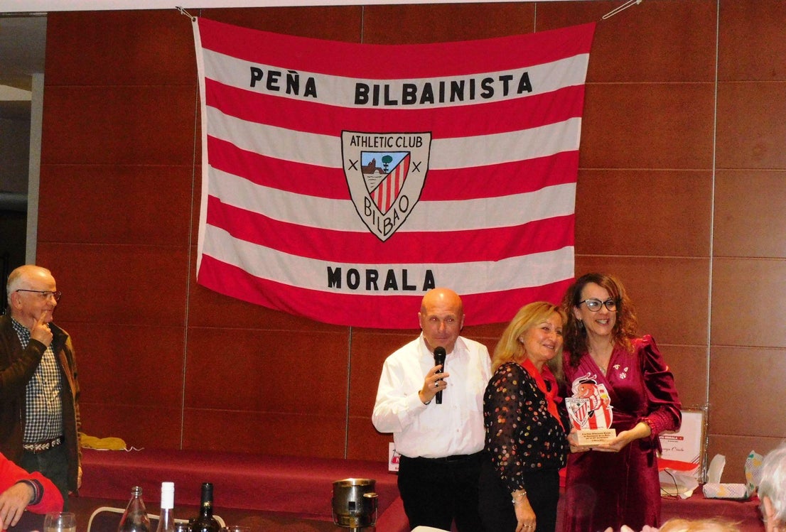 La Peña Bilbainista Morala cumple 50 años