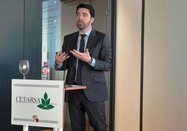 Diego Vizcaíno, socio director de Analistas Financieros Internacionales