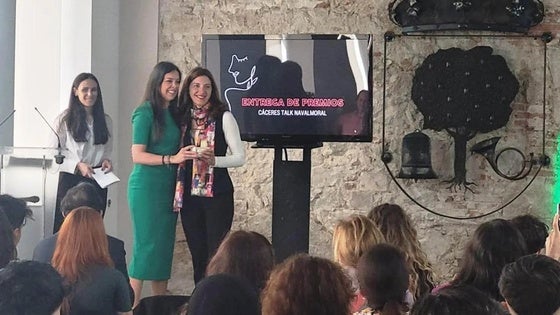 El II Concurso Cáceres Talk Navalmoral recibe cerca de 20 proyectos