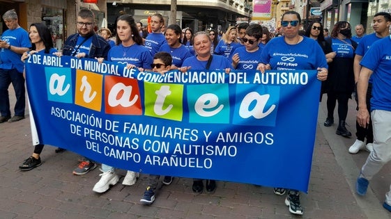 El Día Mundial del Autismo tendrá una doble celebración en la zona