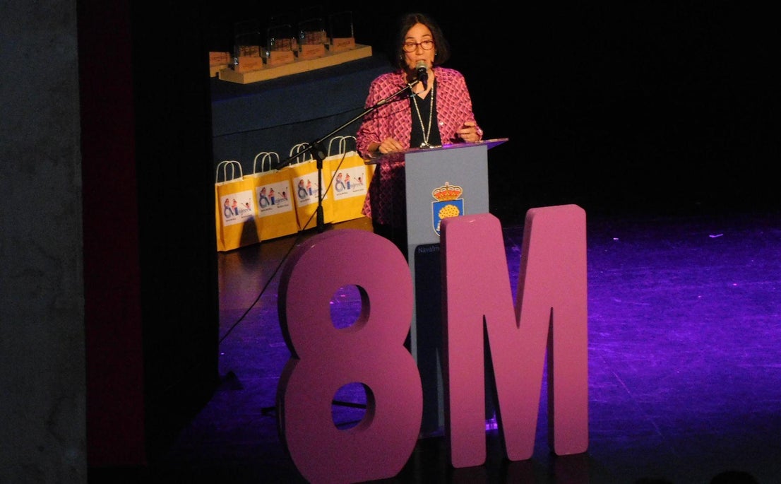 Emotiva entrega de los Premios 8 Mujeres