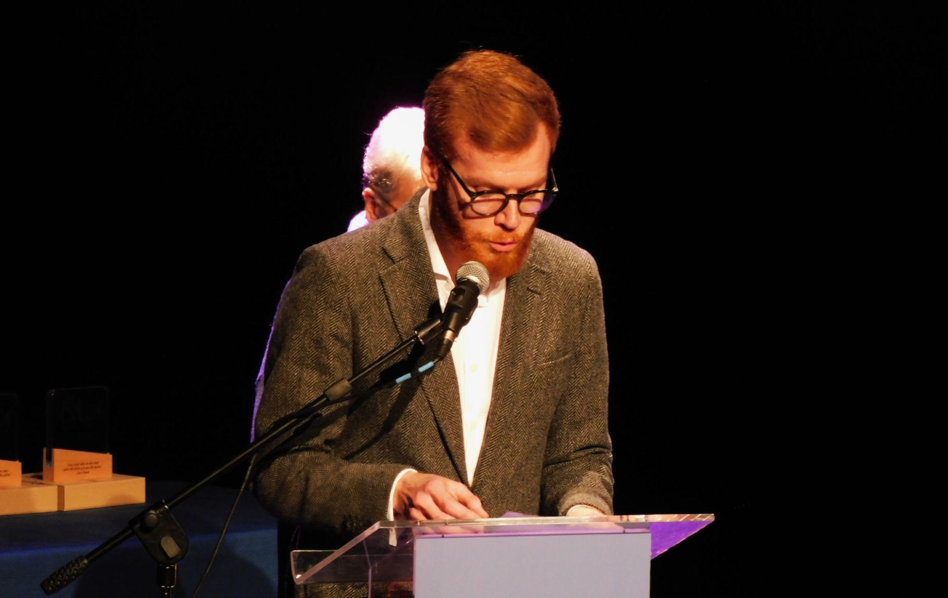 Emotiva entrega de los Premios 8 Mujeres