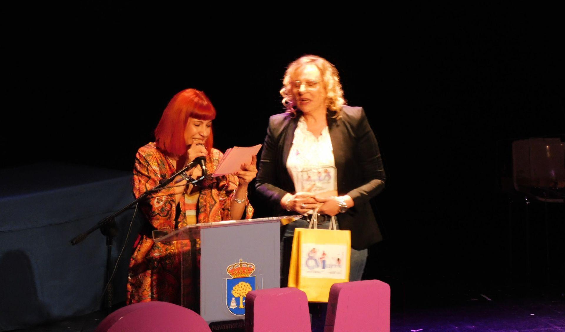 Emotiva entrega de los Premios 8 Mujeres