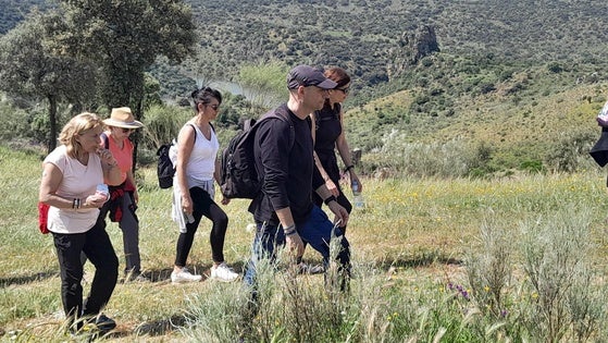 El sábado 5 se celebrará una nueva edición de la Ruta a Peñaflor, en Berrocalejo