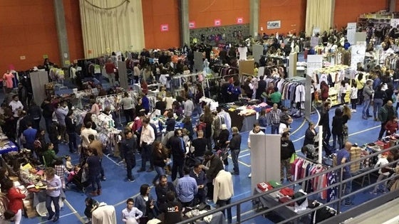 El pabellón Antonio Jara acogerá este fin de semana la 9ª Feria del Stock