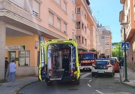 Despliegue de medios tras el incidente