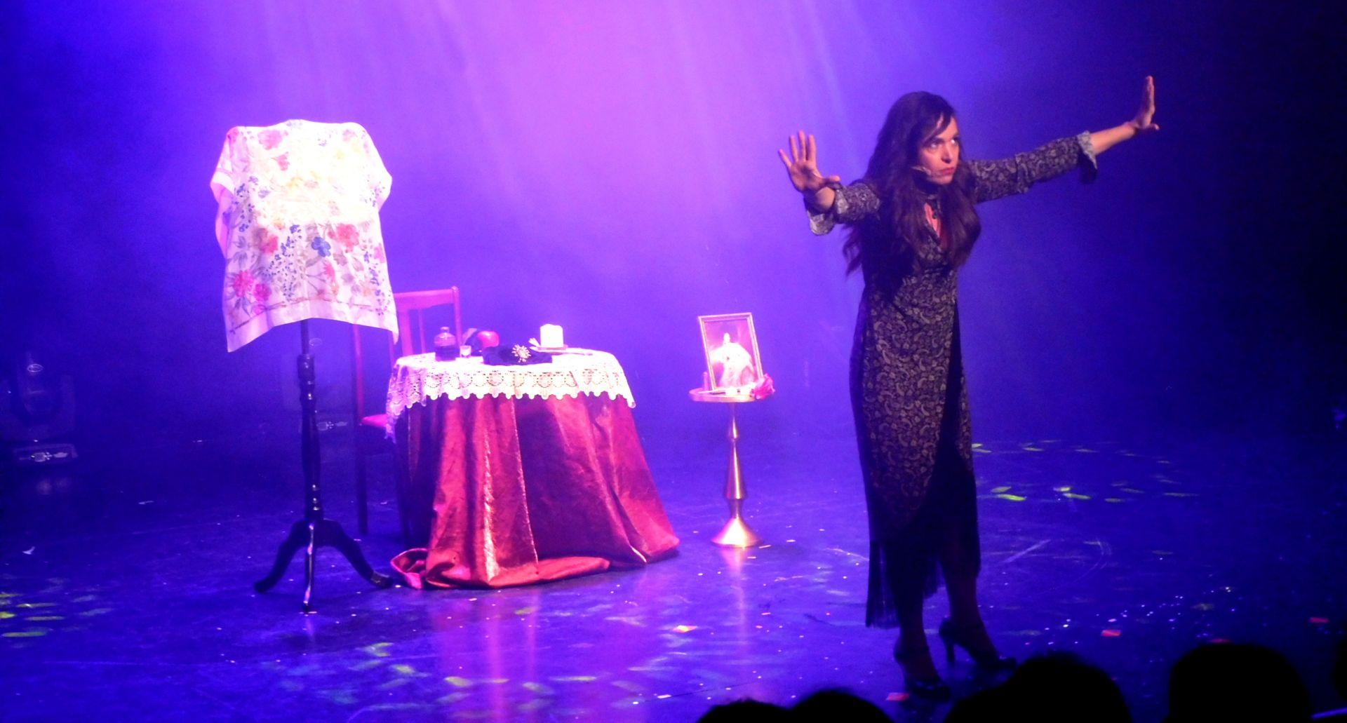 Un espectáculo increíble