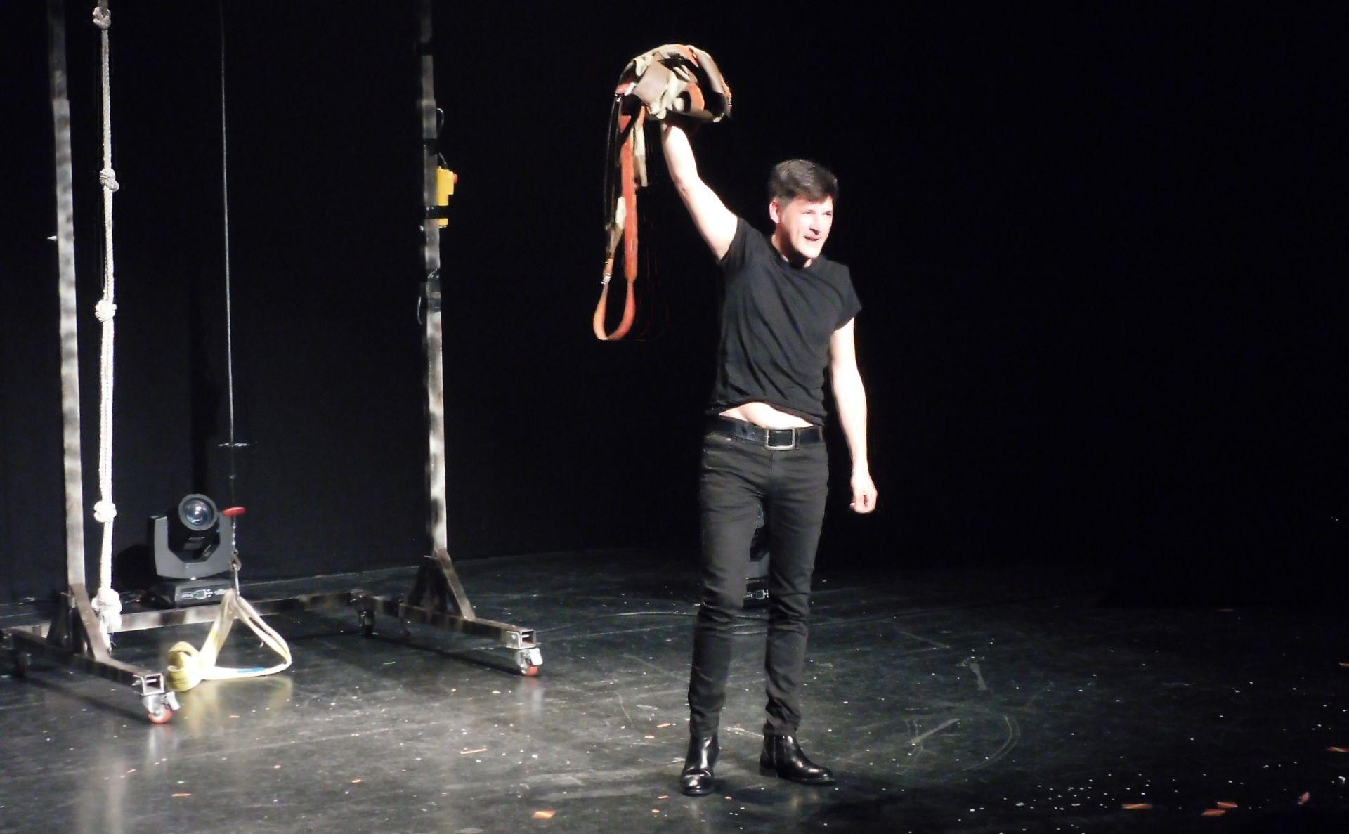 Un espectáculo increíble