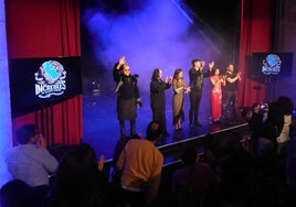 Despedida tras casi dos horas de espectáculo